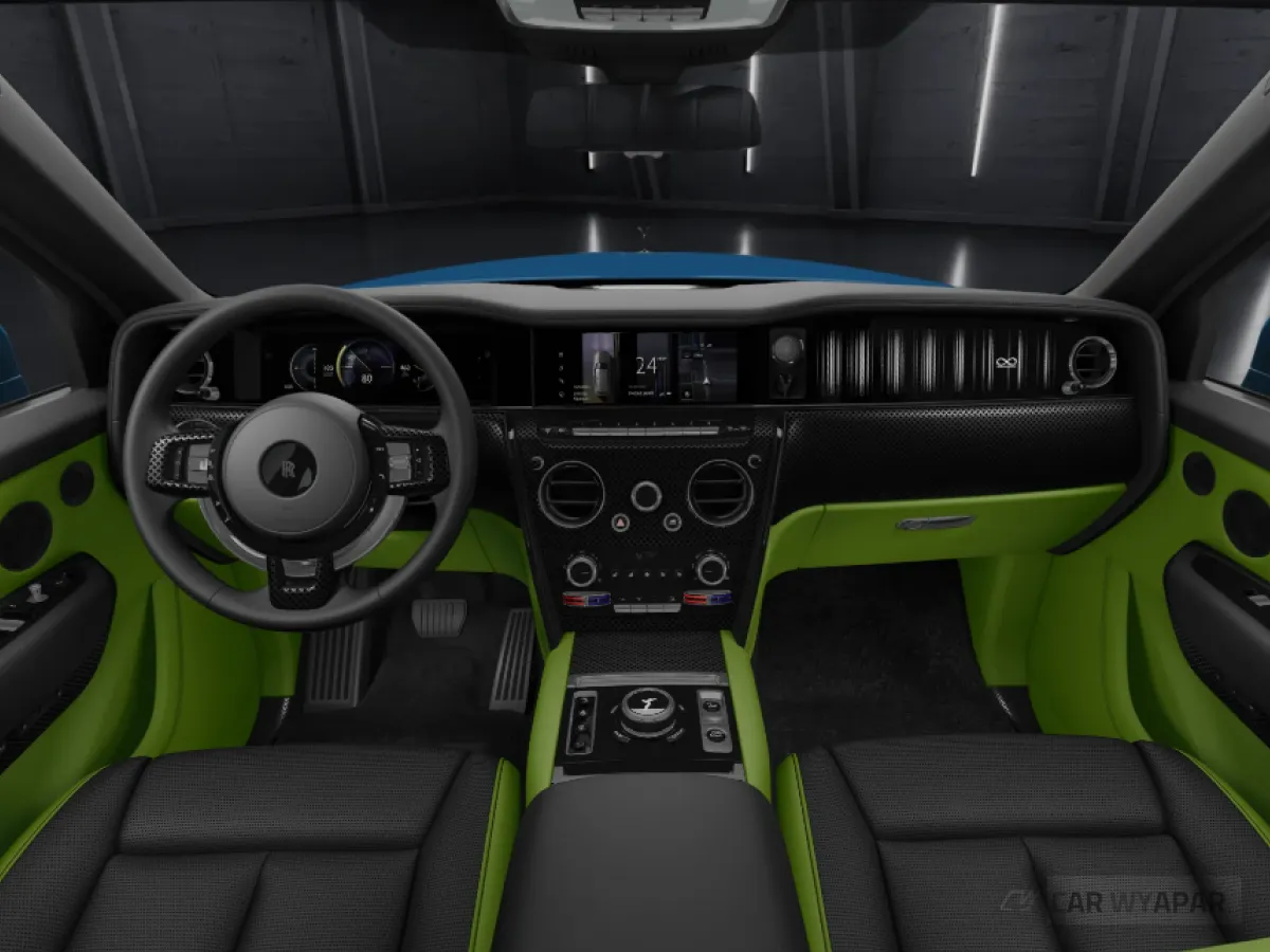 Rolls Royce Cullinan Cullinan Series II Black Badge